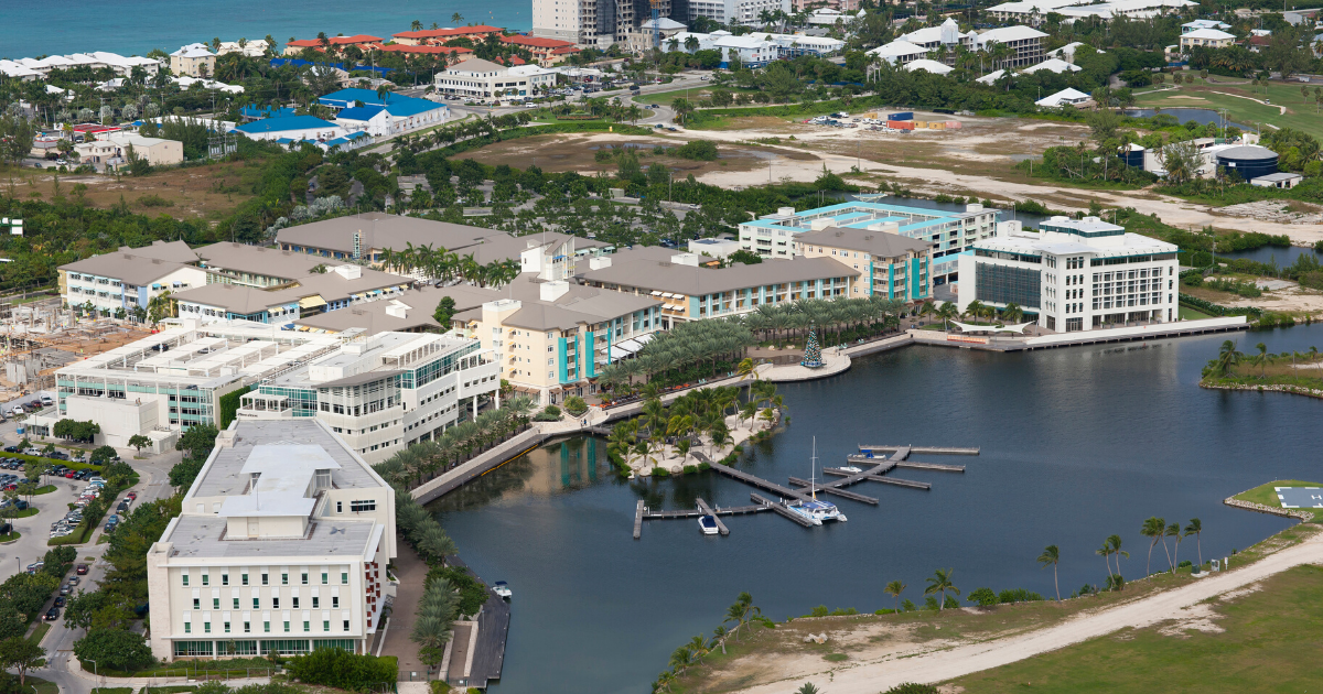 Camana Bay Commercial Real Estate